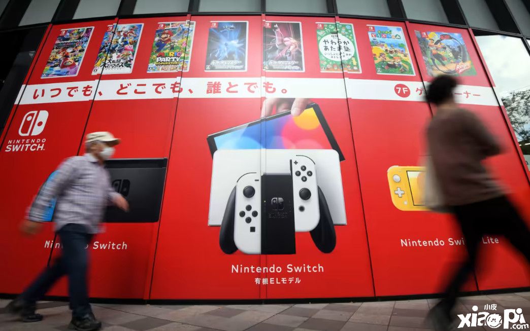 因供应链问题，任天堂预测当前财年Switch销量将下滑10%！