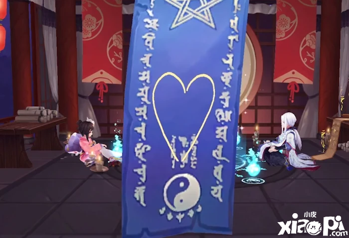 《阴阳师》2022年5月神秘图案画法分享，不需要画也可以白嫖蓝票！