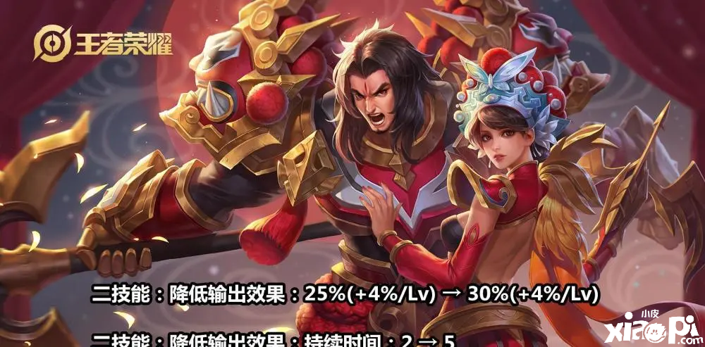 《王者荣耀》4月29日体验服更新内容前瞻，六名英雄进行平衡调整！