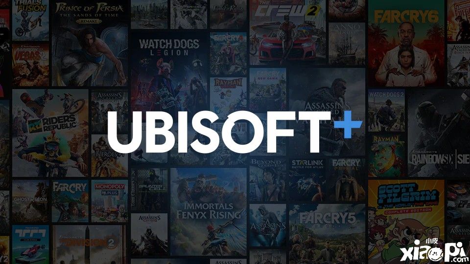 育碧荷兰澄清Ubisoft+服务加入XGP：暂时仅登录Xbox主机