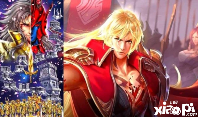 《王者荣耀》李信双子座联动皮肤曝光，零氪玩家白嫖荣耀水晶！