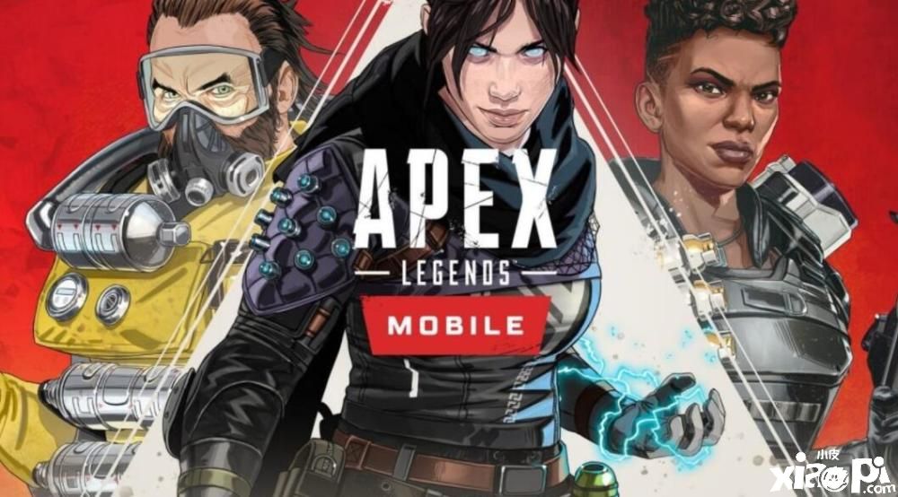 重生工作室官宣，《Apex英雄手游》将于2022年5月正式推出！