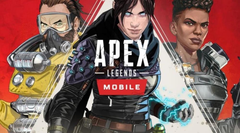 重生工作室官宣，《Apex英雄手游》将于2022年5月正式推出！