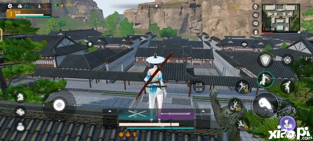 《武侠乂》手游全渠道即将上线，从不被看好到逆风翻盘！