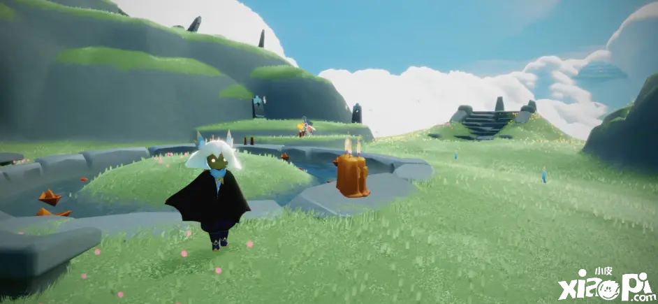 《光遇》国服2022年5月3日每日任务及蜡烛位置分享！