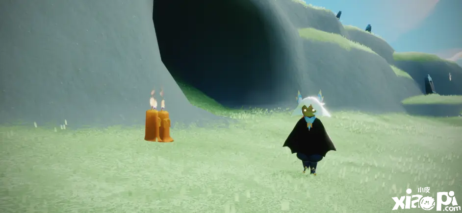 《光遇》国服2022年5月3日每日任务及蜡烛位置分享！