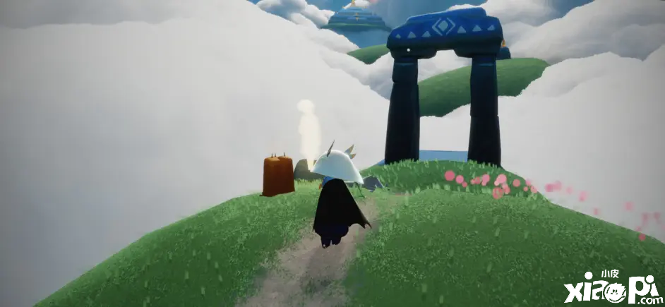 《光遇》国服2022年5月3日每日任务及蜡烛位置分享！