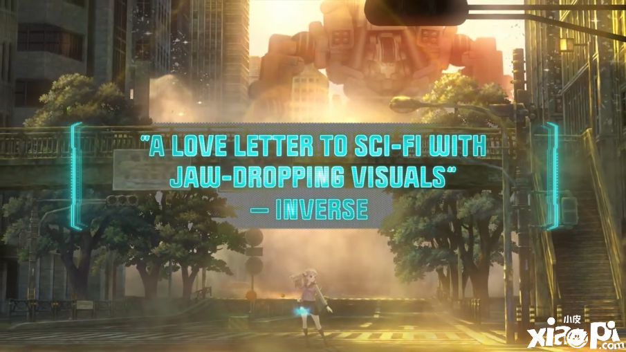 《十三机兵防卫圈》媒体赞誉宣传视频公布！