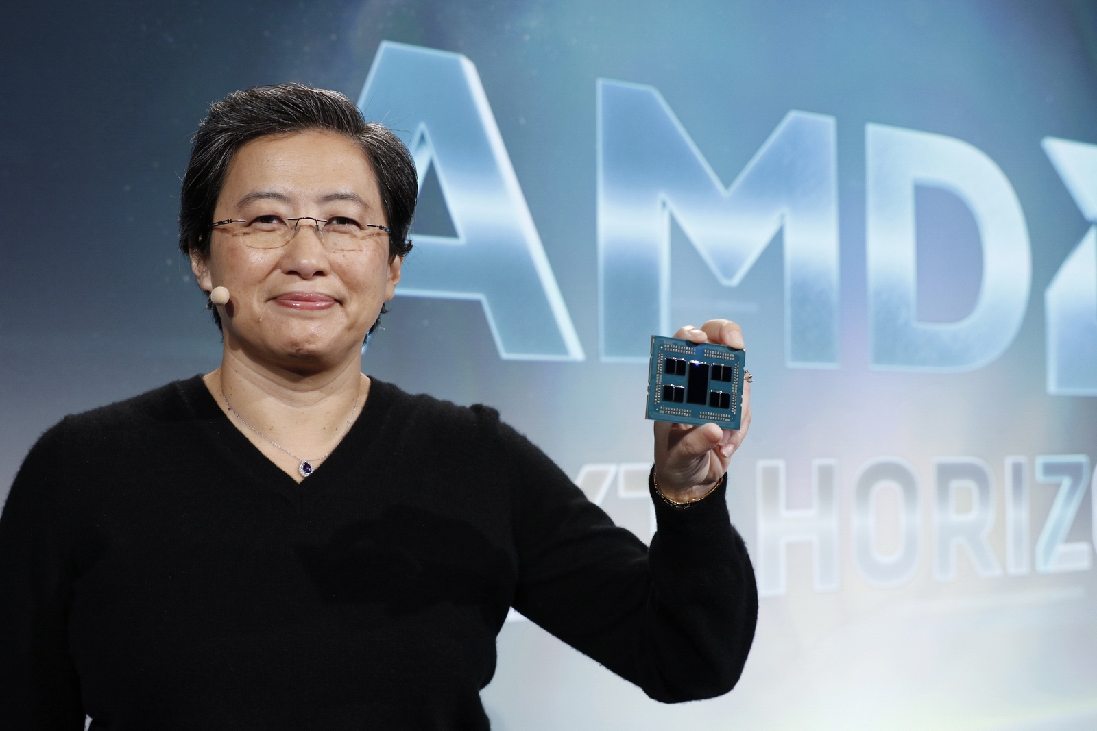 AMD 2022年Q1季度营收上涨71%，首次突破50亿美元的季度！