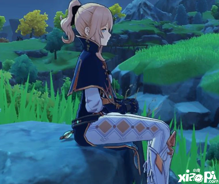 米哈游《原神》拒绝资本入驻表明决心，重重突围而出可想实力如何！