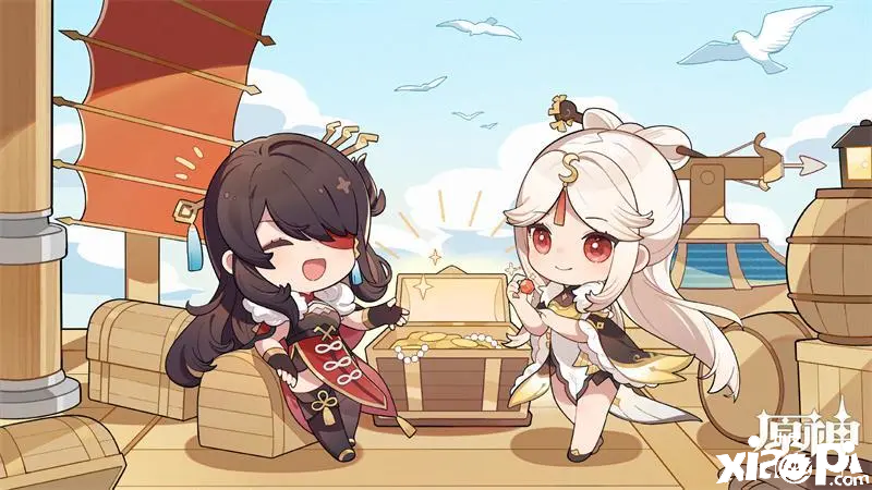 《原神》流水破百亿,运营仅两年就超过《王者荣耀》!