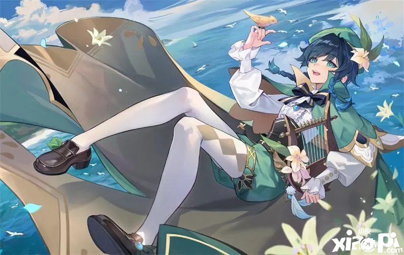 《原神》流水破百亿,运营仅两年就超过《王者荣耀》!