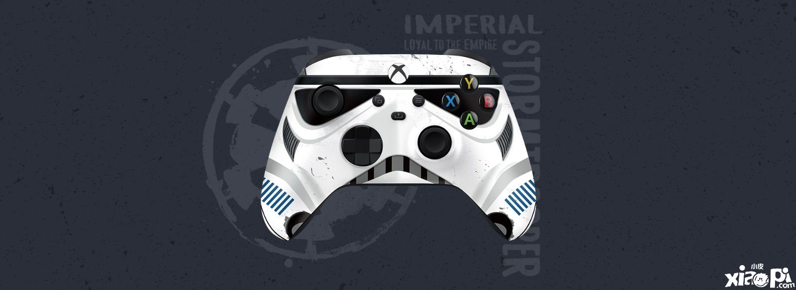 为庆祝星球大战日！雷蛇推出帝国冲锋兵主题的限量Xbox手柄