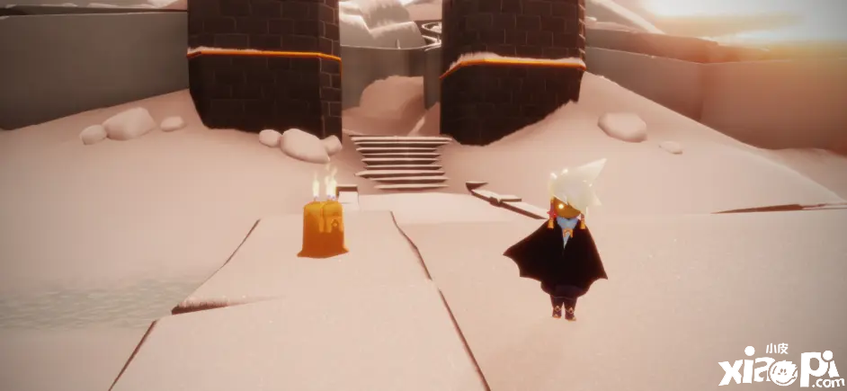 《光遇》国服2022年5月5日每日任务及蜡烛位置分享！