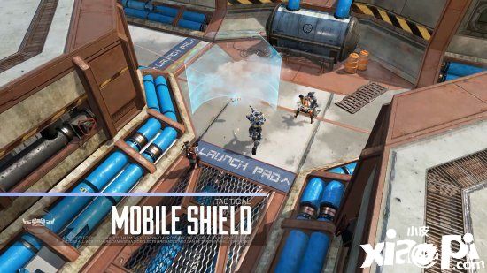 《Apex英雄》纽卡斯尔预告片公布，将于新赛季正式登场！