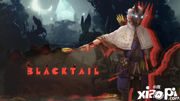 FocusEntertainment联手Parasight工作室发布《BLACKTAIL》
