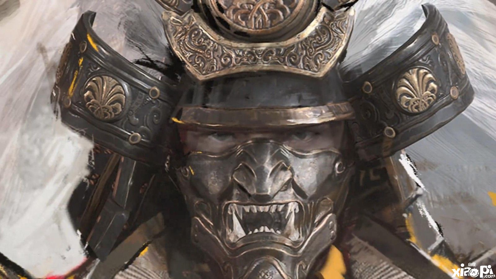 《永劫无间》新英雄“末路之鬼·武田信忠”预告片公布，2022年5月内上线！