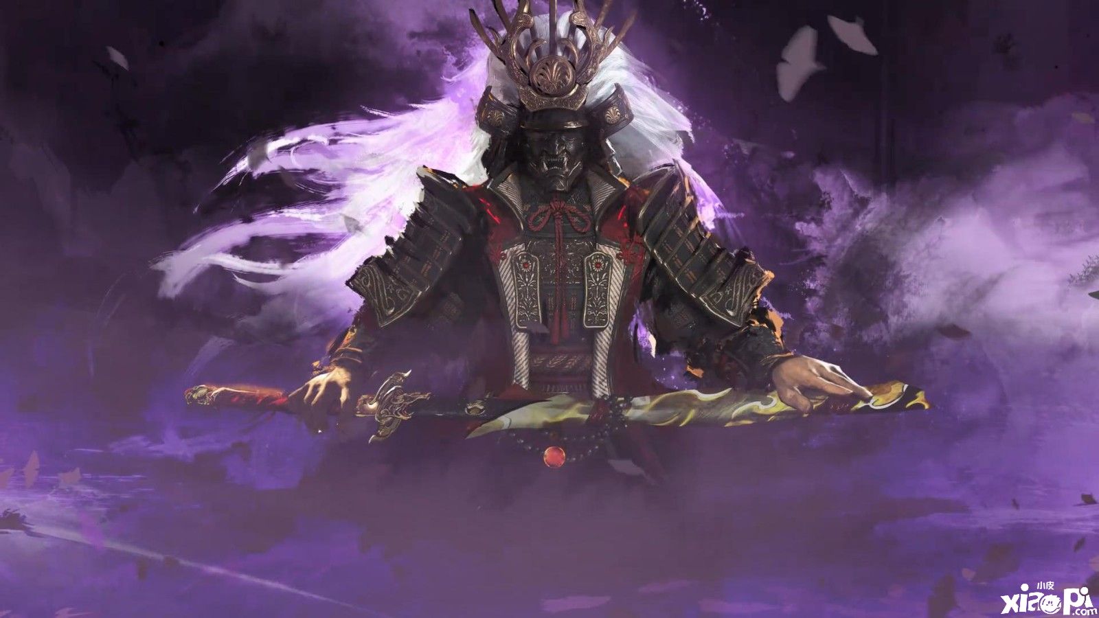 《永劫无间》新英雄“末路之鬼·武田信忠”预告片公布，2022年5月内上线！