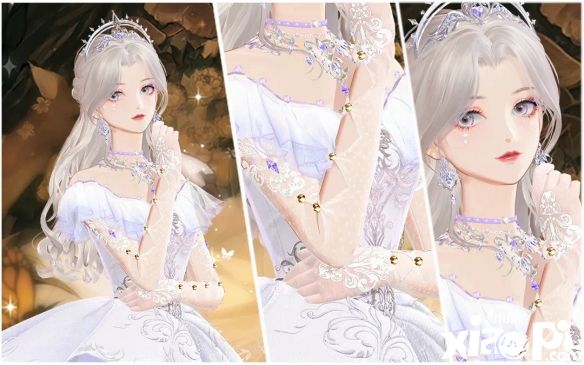 《绝对演绎》推出宫廷风顶奢礼服，从在逃公主到加冕女王的华丽蜕变！