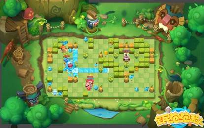 《全民泡泡超人》终极测试结束，玩家感叹“弥补了遗憾”