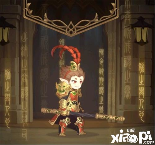 《元素方尖》X《西行纪》漫画强强联合，孙悟空明日降临