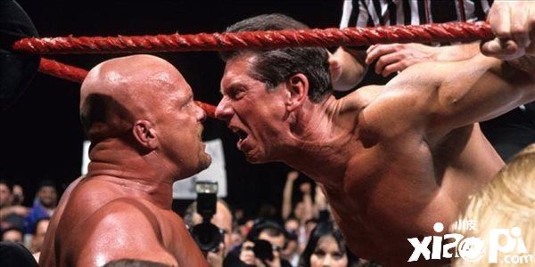 WWE厂商宣布一款新角色扮演游戏正在开发！