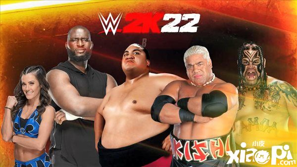 WWE厂商宣布一款新角色扮演游戏正在开发！