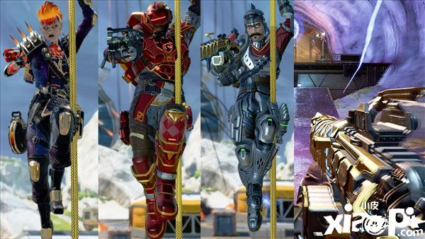 《Apex英雄》第13赛季战斗通行证曝光，主题疑似奇幻！