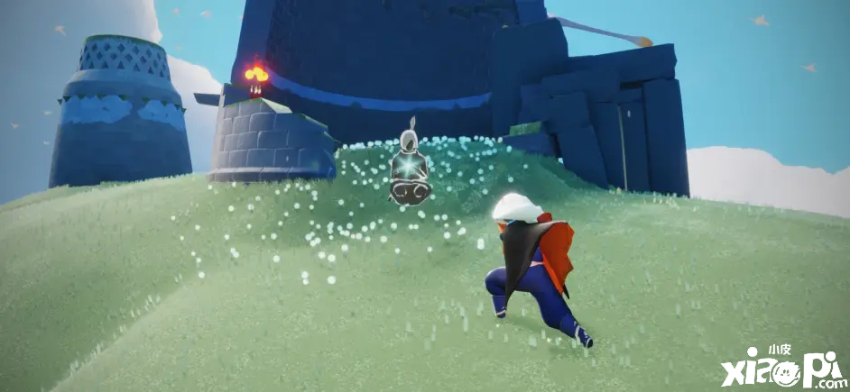 《光遇》国服2022年5月8日每日任务及蜡烛位置分享！