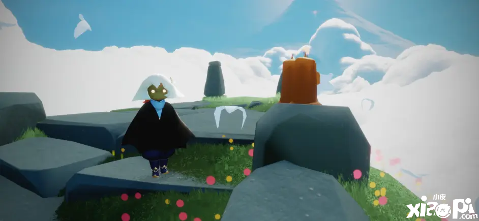 《光遇》国服2022年5月8日每日任务及蜡烛位置分享！