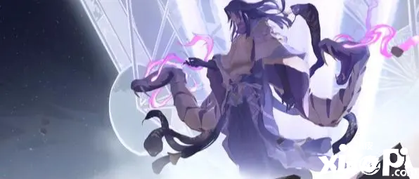 《阴阳师》SP神堕八岐大蛇正式亮相，白发邪魅不羁！