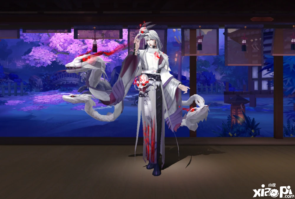 意料之内！《阴阳师》SP神堕八岐大蛇冲上热搜榜第二位