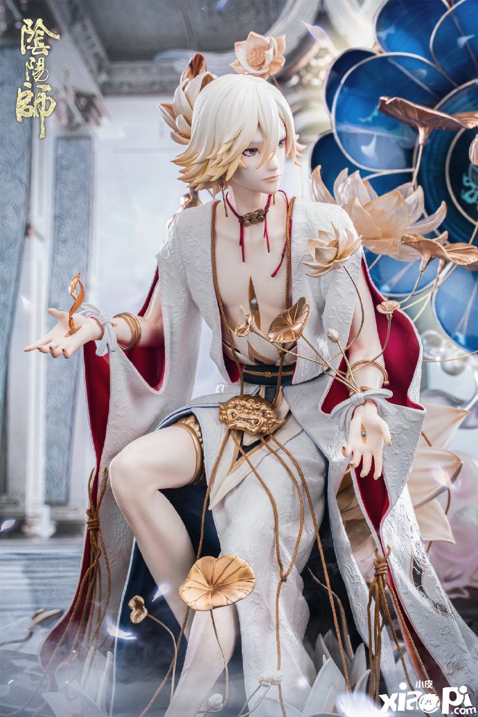 《阴阳师》帝释天雕像级1/4手办“孤独华冕”公布，5月11日开启预购！