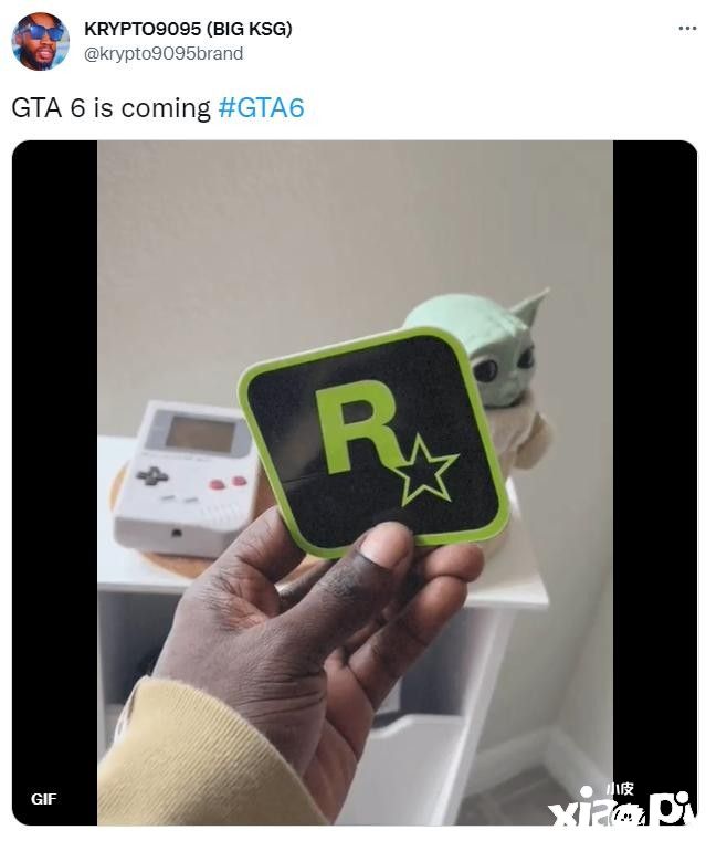 百万粉丝博主爆料《GTA6》即将到来！