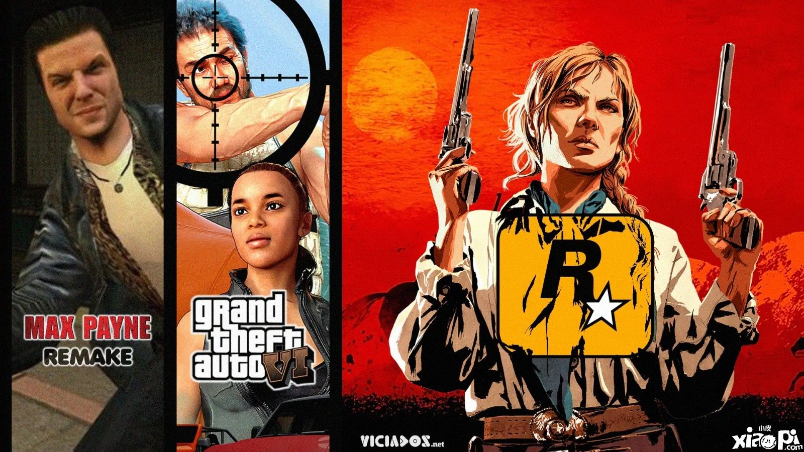 Take Two内部计划泄露，包括《GTA6》等新作发售日曝光！