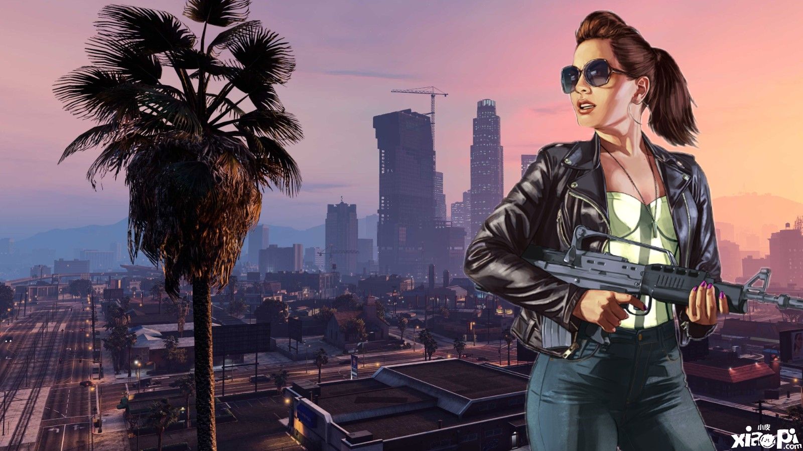 Take Two内部计划泄露，包括《GTA6》等新作发售日曝光！