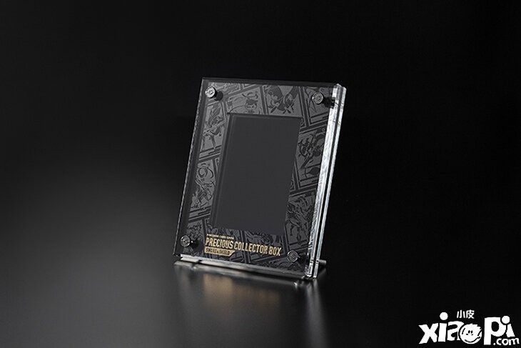 《宝可梦剑盾》豪华卡牌收藏盒子公布，将于2022年5月内开启预购！