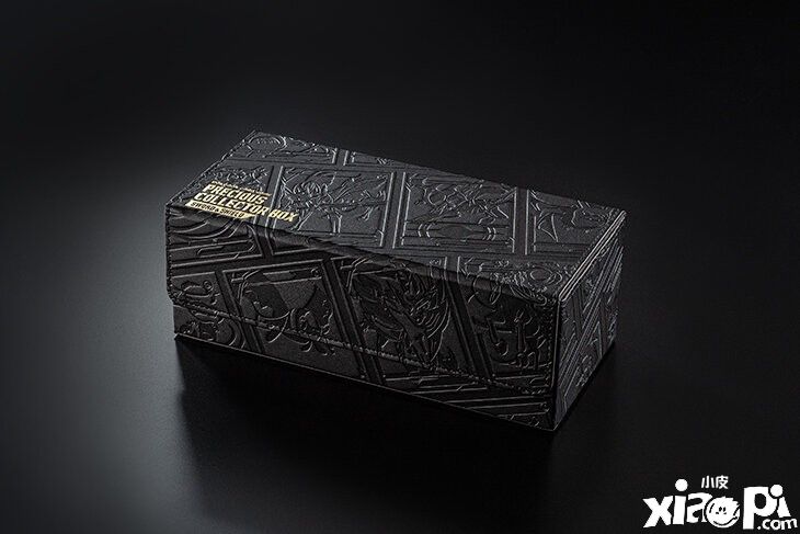 《宝可梦剑盾》豪华卡牌收藏盒子公布，将于2022年5月内开启预购！