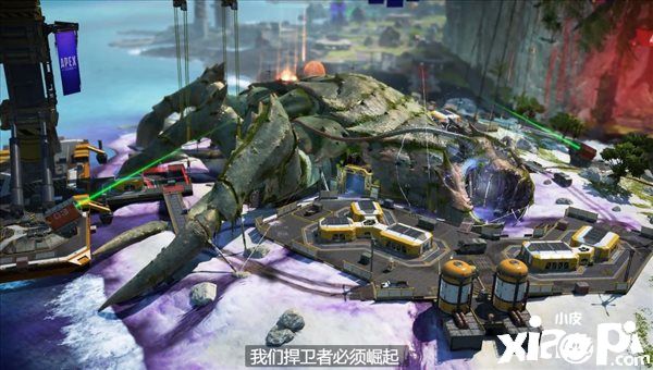 《Apex英雄》S13赛季战斗通行证宣传片公布，5月11日正式上线！