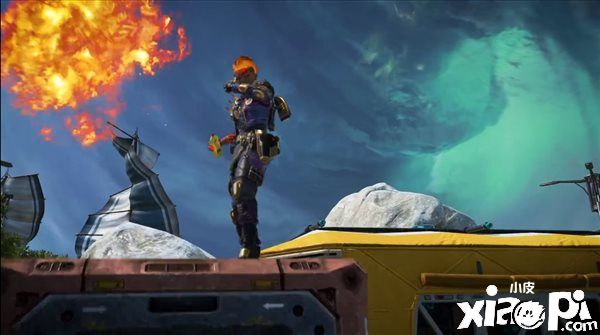 《Apex英雄》S13赛季战斗通行证宣传片公布，5月11日正式上线！