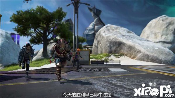 《Apex英雄》S13赛季战斗通行证宣传片公布，5月11日正式上线！