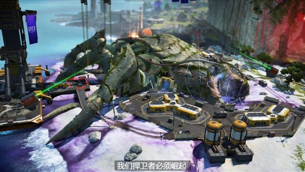 《Apex英雄》S13赛季战斗通行证宣传片公布，5月11日正式上线！