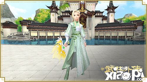 花气袭人知骤暖！《武林外传手游》春季时装正式上线