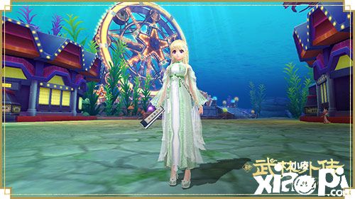 花气袭人知骤暖！《武林外传手游》春季时装正式上线