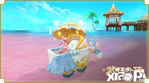 花气袭人知骤暖！《武林外传手游》春季时装正式上线