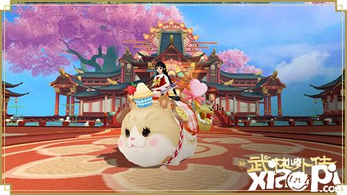 花气袭人知骤暖！《武林外传手游》春季时装正式上线