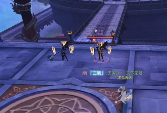 《天下》手游教你如何灵活走位，应付应龙副本BOSS机制！
