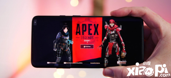 传闻《Apex英雄手游》5月17日发布，推出专属英雄Fade！