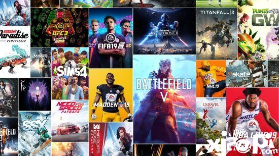 EA 2022年Q4财报公布，《APEX》、《FIFA》功不可没！