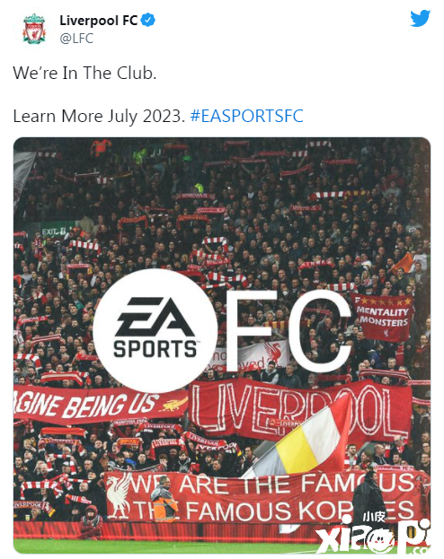 EA宣布与FIFA分手 国际足联开始寻求新的开发商进行合作
